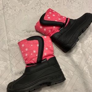 Girls Snow Boots